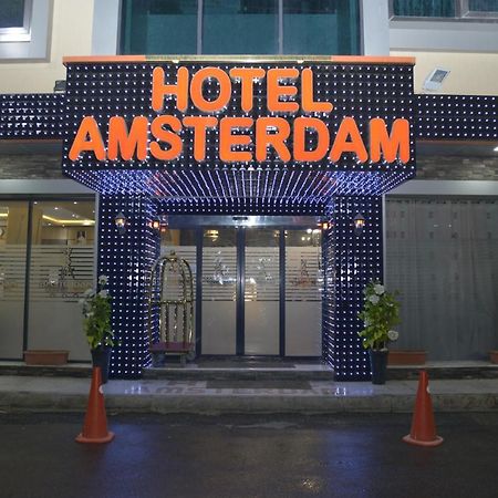 Hotel Amsterdam Rouiba Zewnętrze zdjęcie