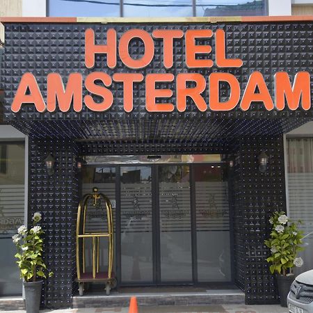 Hotel Amsterdam Rouiba Zewnętrze zdjęcie