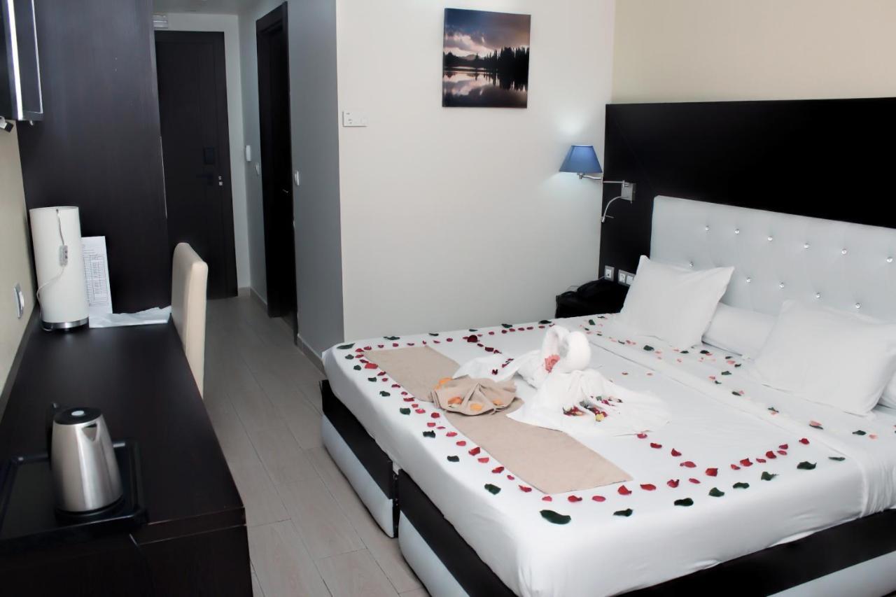 Hotel Amsterdam Rouiba Zewnętrze zdjęcie