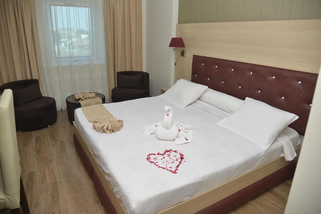 Hotel Amsterdam Rouiba Zewnętrze zdjęcie