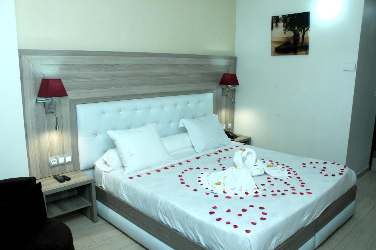 Hotel Amsterdam Rouiba Zewnętrze zdjęcie