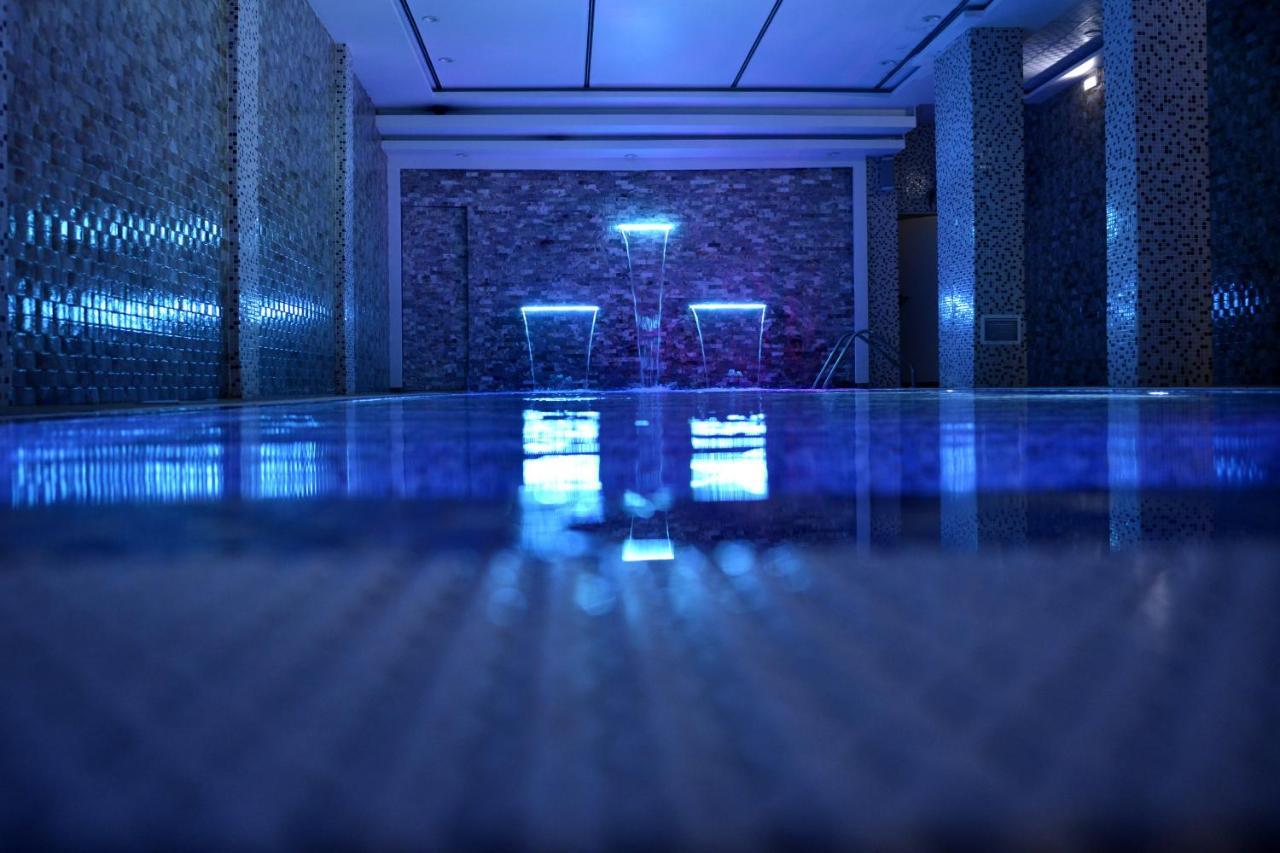 Hotel Amsterdam Rouiba Zewnętrze zdjęcie