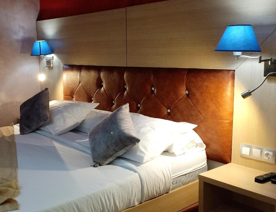 Hotel Amsterdam Rouiba Zewnętrze zdjęcie