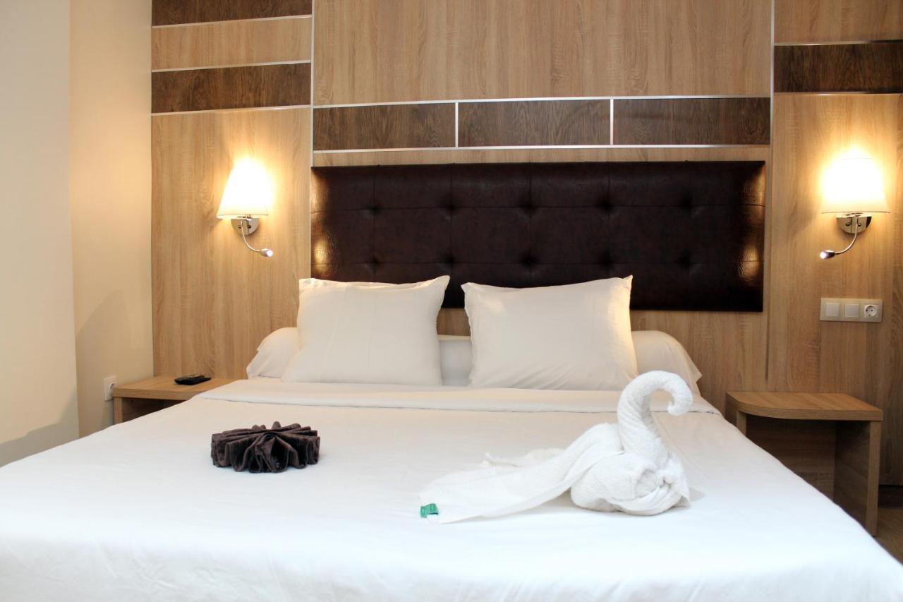 Hotel Amsterdam Rouiba Zewnętrze zdjęcie