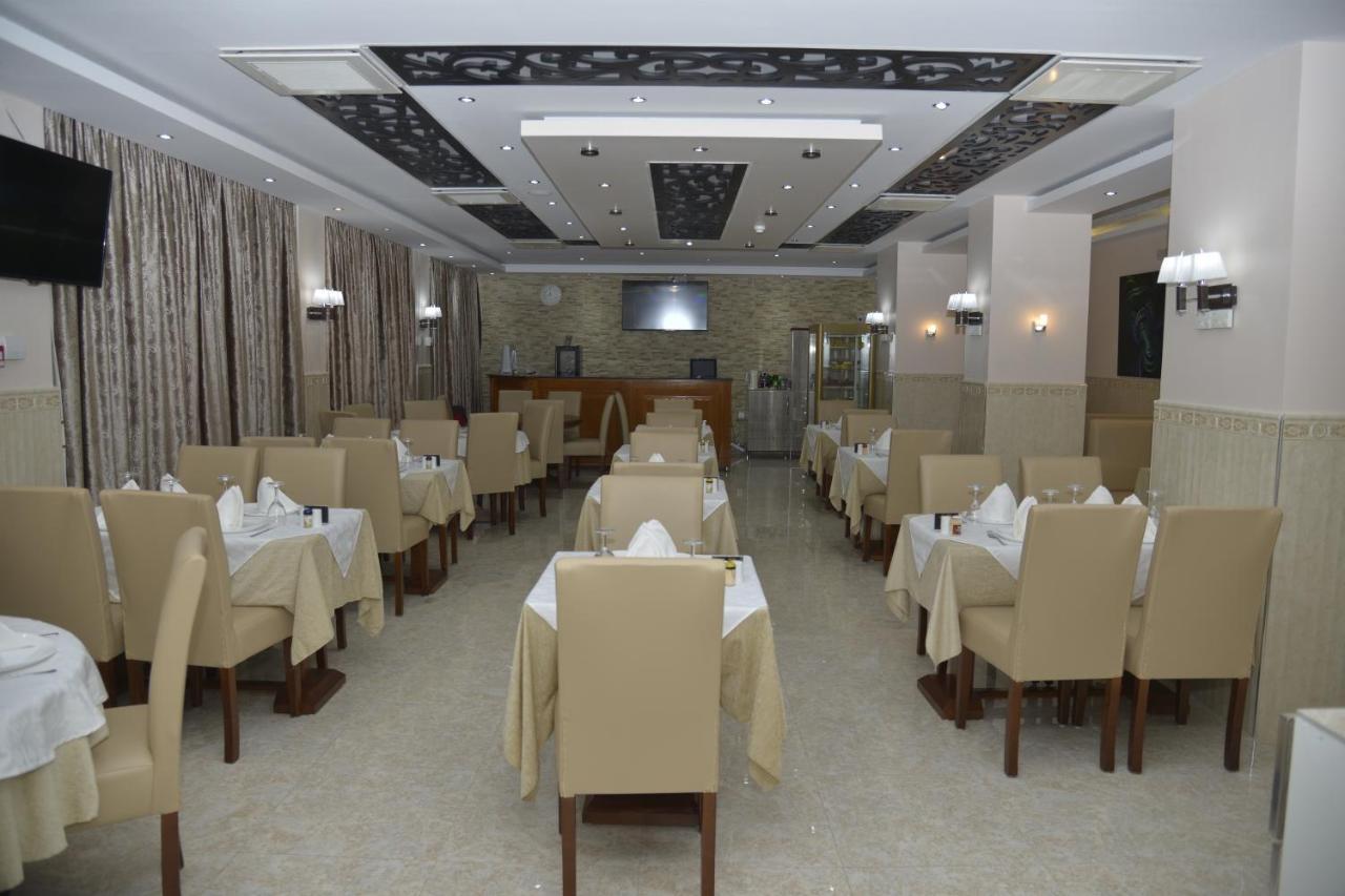 Hotel Amsterdam Rouiba Zewnętrze zdjęcie