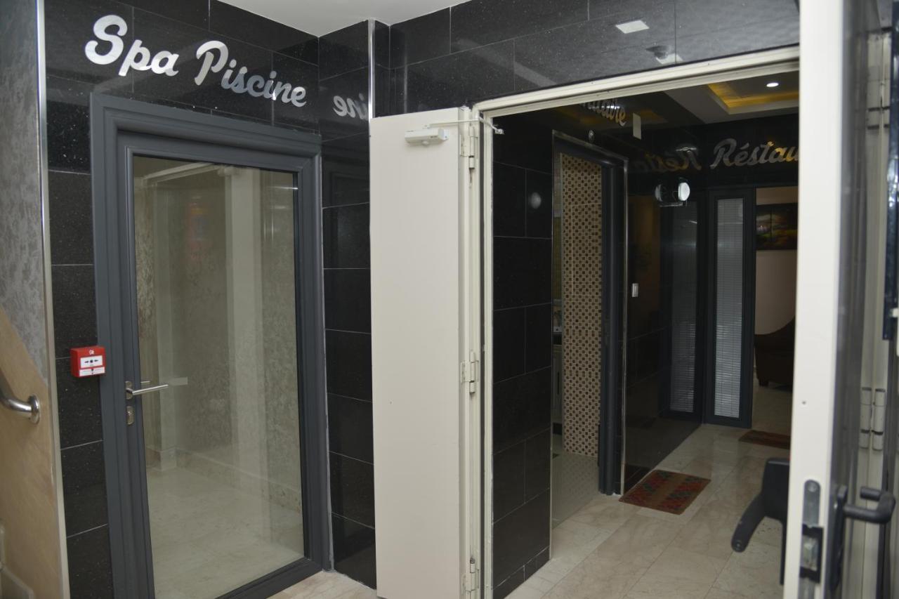 Hotel Amsterdam Rouiba Zewnętrze zdjęcie