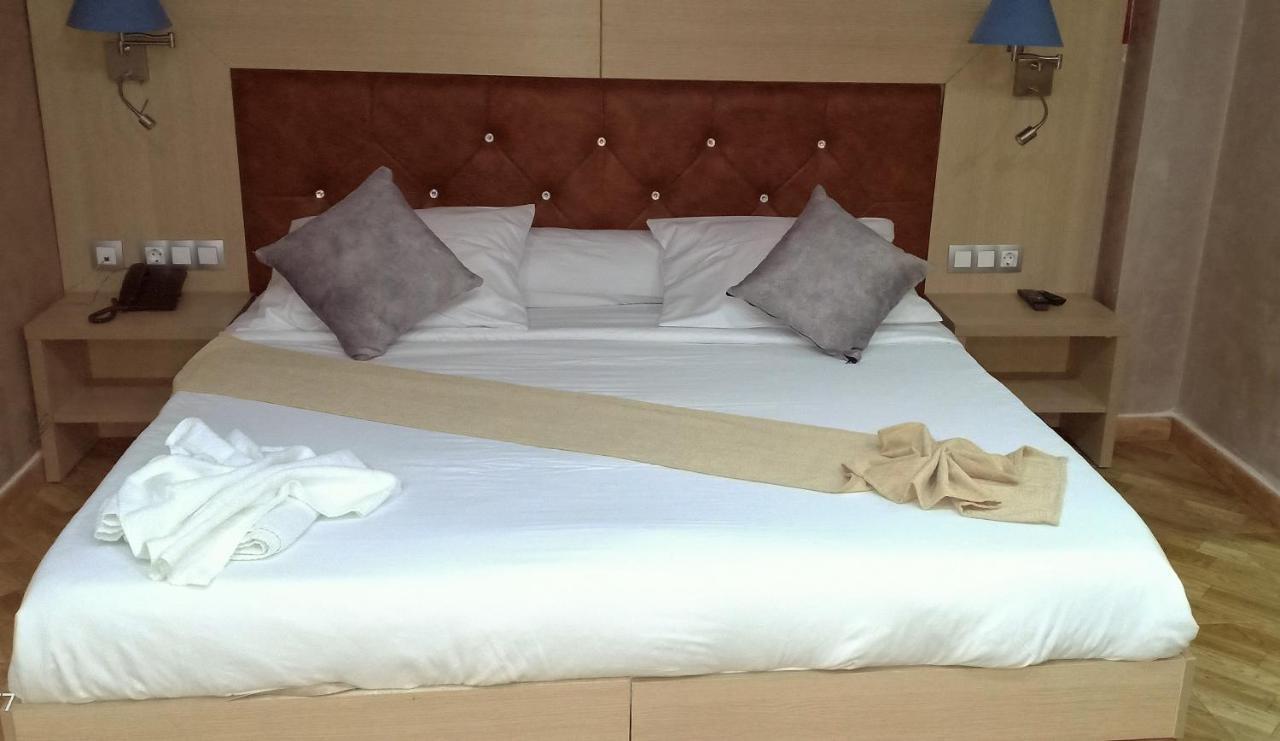 Hotel Amsterdam Rouiba Zewnętrze zdjęcie