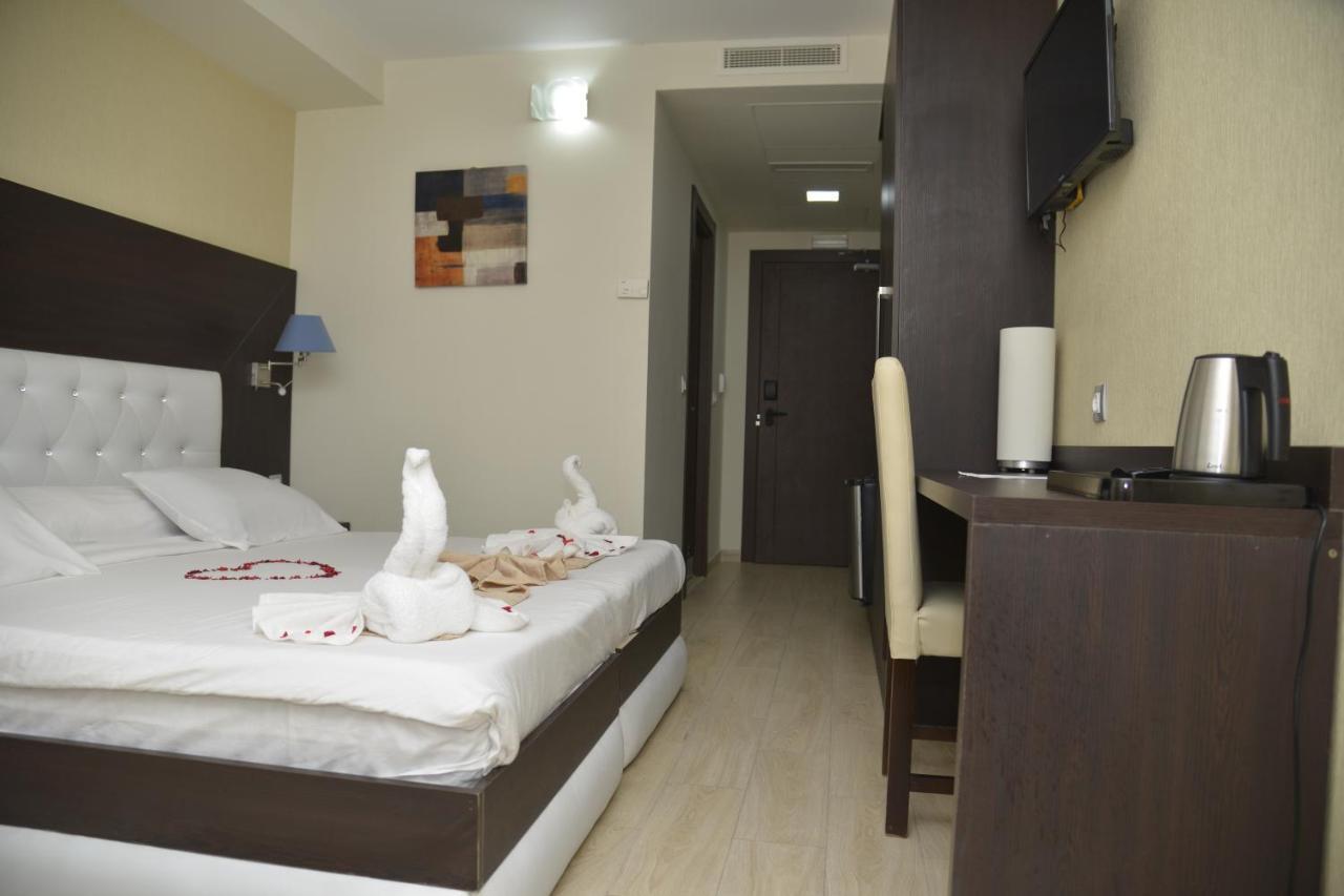 Hotel Amsterdam Rouiba Zewnętrze zdjęcie