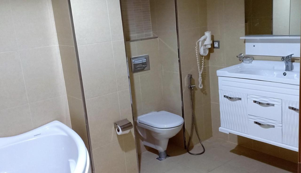 Hotel Amsterdam Rouiba Zewnętrze zdjęcie