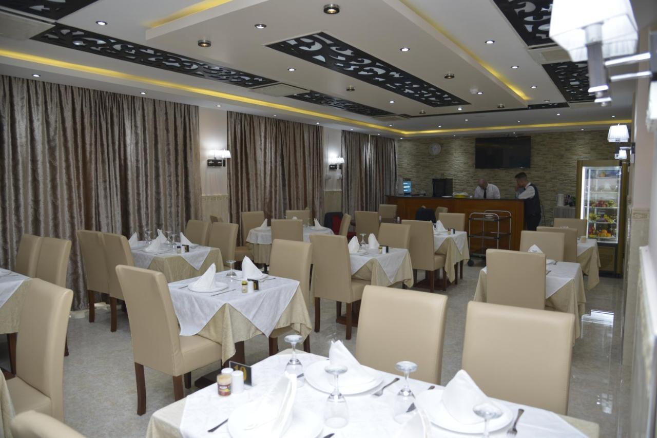 Hotel Amsterdam Rouiba Zewnętrze zdjęcie