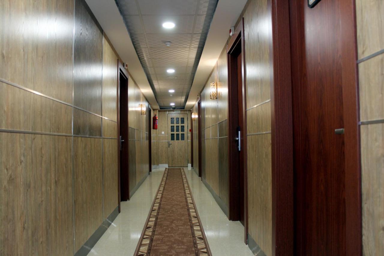 Hotel Amsterdam Rouiba Zewnętrze zdjęcie